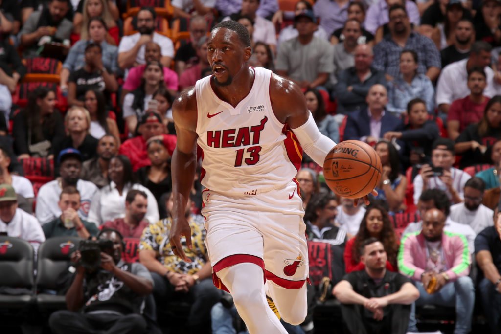 Miami Heat verpflichtet Bam Adebayo mit dem höchsten Gehalt in der Teamgeschichte